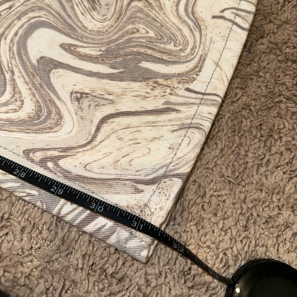 Urban Outfitters BDG High Waisted Skate Baggy Wide Leg Jean Size 26 - Picture 13 of 16